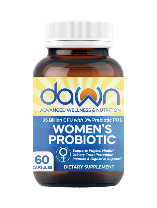 Women's Probiotic by DAWN | Immune & Digestive Support