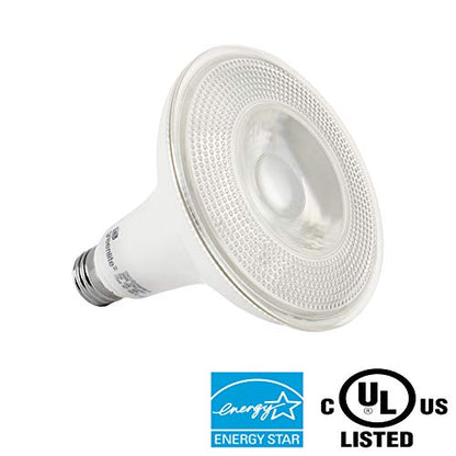 Greenlite LED Dimmable Flood Light Bulb - 15W (120W Equivalent)