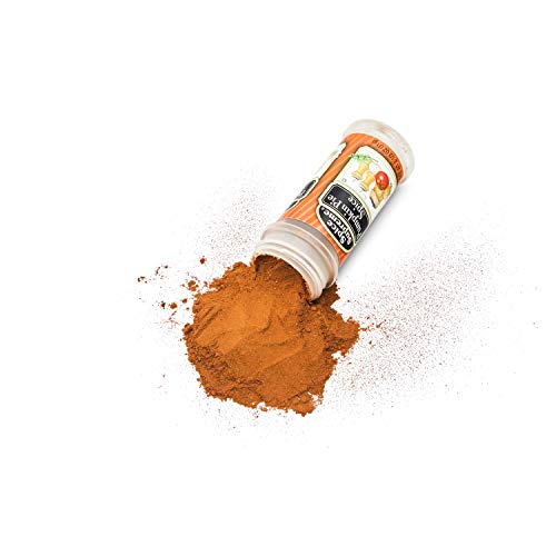 Spice Supreme: Pumpkin Pie Spice, 2.5 oz Size (2 Pack)