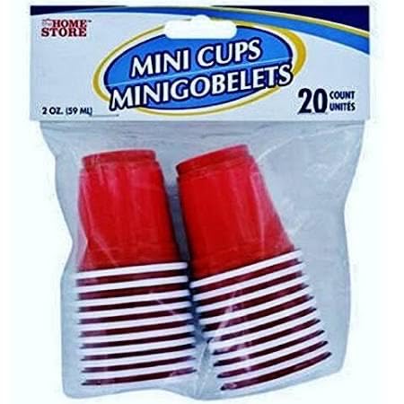 MINI Red Solo Cup