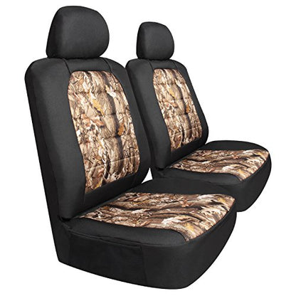 Pilot Automotive Mesh Camo Seat Covers