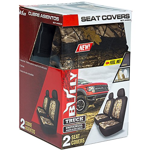 Pilot Automotive Mesh Camo Seat Covers