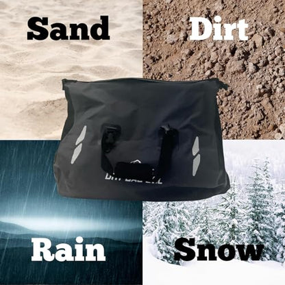 Waterproof Dry Bag by Twisted Tongue Calls